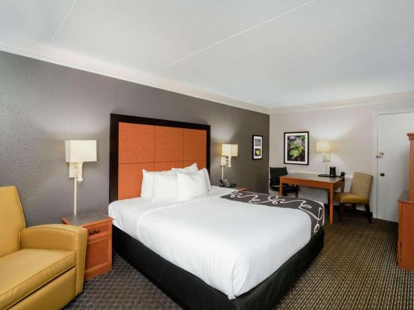 La Quinta Inn by Wyndham Nashville South : photo 3 de la chambre chambre lit king-size - accessible aux personnes à mobilité réduite - non-fumeurs 