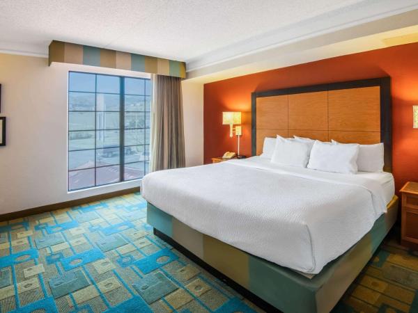 La Quinta Inn by Wyndham Colorado Springs Garden of the Gods : photo 3 de la chambre suite lit king-size – non-fumeurs
