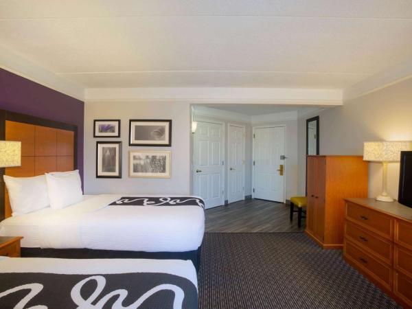 La Quinta by Wyndham St. Louis Westport : photo 2 de la chambre chambre double avec 2 lits doubles - accessible aux personnes à mobilité réduite