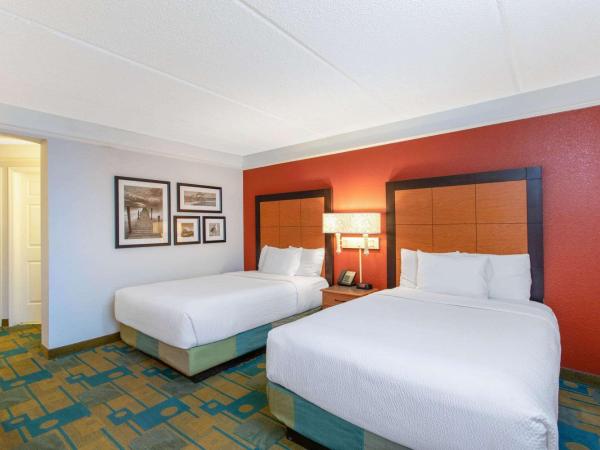 La Quinta by Wyndham Jacksonville Butler Blvd : photo 1 de la chambre chambre double avec 2 lits doubles - non-fumeurs
