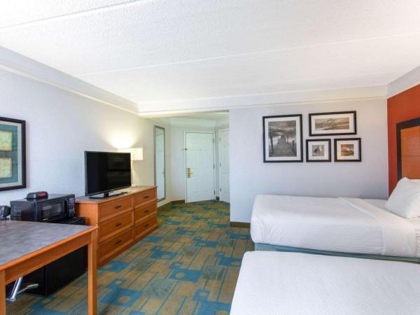 La Quinta by Wyndham Jacksonville Butler Blvd : photo 4 de la chambre chambre double avec 2 lits doubles - non-fumeurs