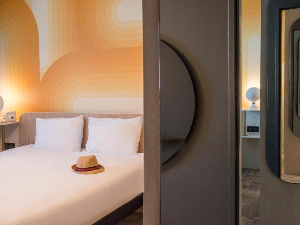 ibis Styles Pertuis Portes du Luberon : photo 5 de la chambre two double side-by-side rooms