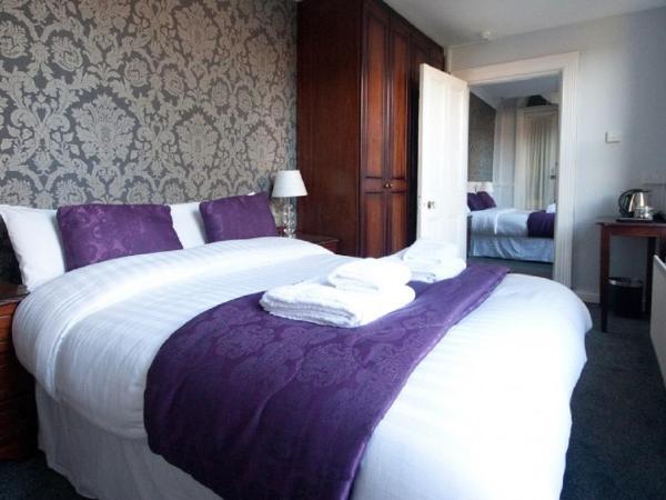 Clifden House by Nina : photo 8 de la chambre offre spéciale - chambre quadruple