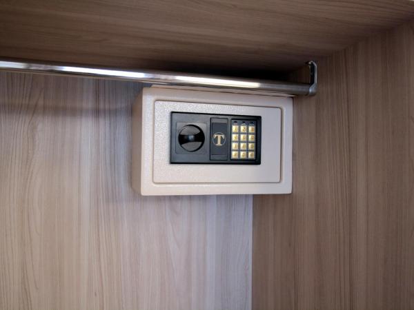 Hotel Vittoria : photo 5 de la chambre chambre triple standard