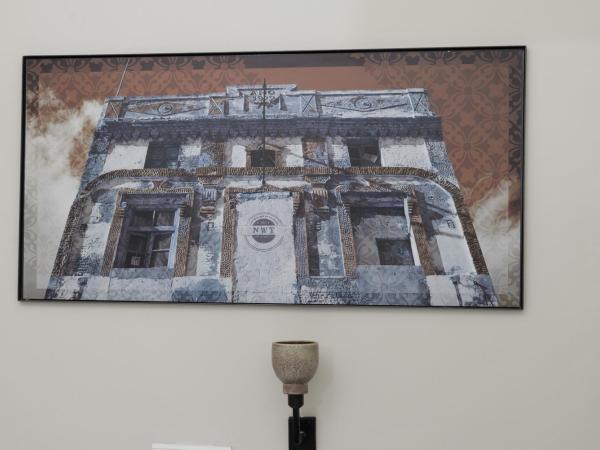 NWT Central Station Valencia : photo 3 de la chambre chambre double Économique