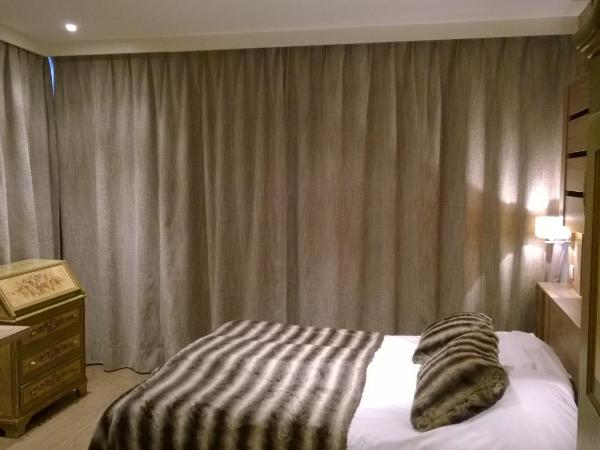 Hôtel Vallée Blanche : photo 1 de la chambre chambre double