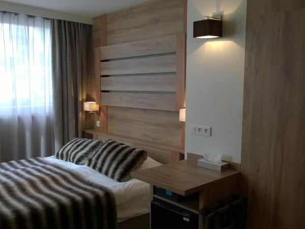 Hôtel Vallée Blanche : photo 4 de la chambre chambre double