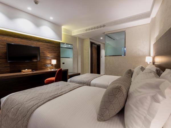 Nour Plazza Hotel : photo 6 de la chambre chambre standard