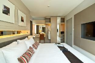 Hotel Amber Sukhumvit 85 : photo 5 de la chambre room #47028889