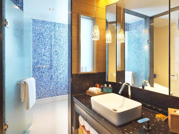 Hotel Indigo Shanghai On The Bund, an IHG Hotel : photo 4 de la chambre chambre standard