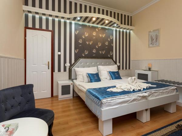 Illés Hotel : photo 8 de la chambre chambre double standard