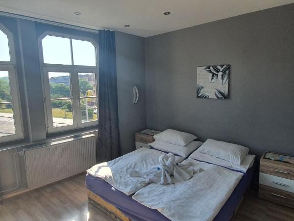 Hotel Jerabek : photo 5 de la chambre chambre double