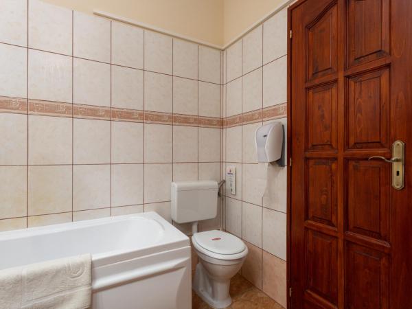 Illés Hotel : photo 9 de la chambre appartement 2 chambres