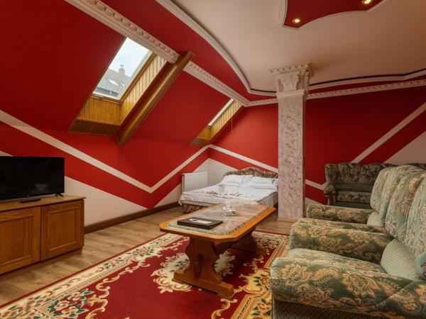 Illés Hotel : photo 2 de la chambre appartement 1 chambre