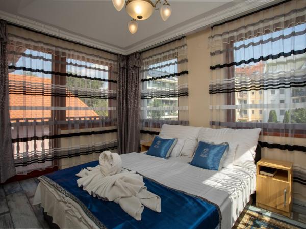 Illés Hotel : photo 1 de la chambre chambre familiale