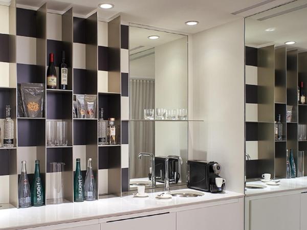 Mondrian Los Angeles in West Hollywood : photo 4 de la chambre suite studio deluxe