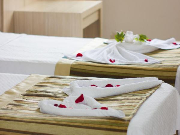 Denizhan Hotel : photo 1 de la chambre chambre triple standard