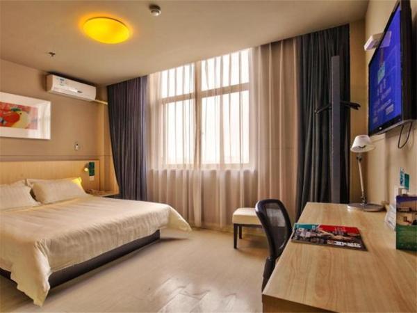 Jinjiang Inn Ningbo Airport Outlet Plaza : photo 1 de la chambre chambre affaires b