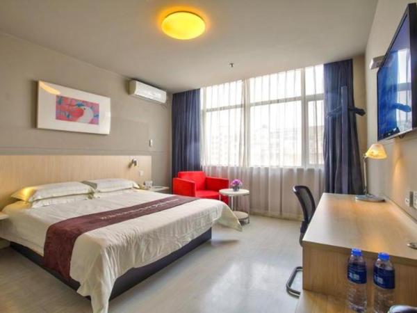Jinjiang Inn Ningbo Airport Outlet Plaza : photo 1 de la chambre chambre double