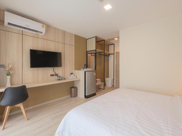Amanah Bangkok Hotel : photo 2 de la chambre chambre double deluxe