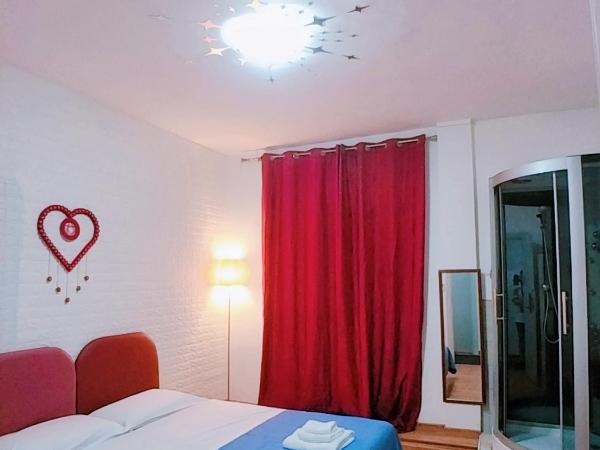 Ciclamino Siracusa : photo 1 de la chambre chambre double avec salle de bains privative extérieure