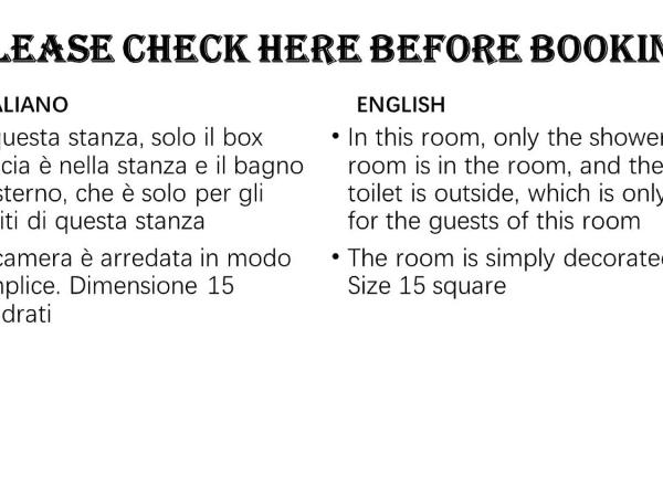 Ciclamino Siracusa : photo 2 de la chambre chambre double avec salle de bains privative extérieure