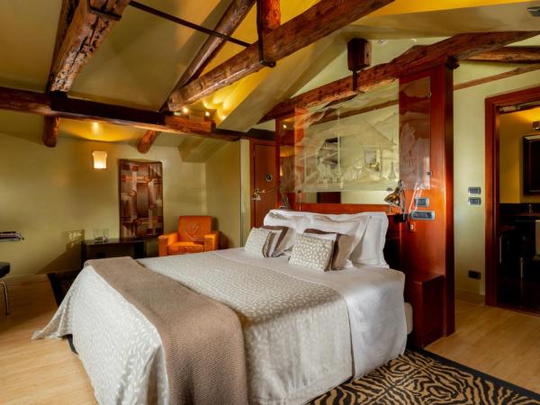 Ca' Pisani Hotel : photo 5 de la chambre chambre double deluxe