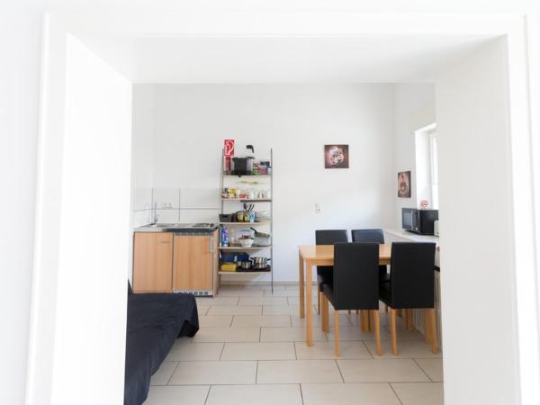 Oberkasseler Hof Bonn : photo 2 de la chambre appartement - rez-de-chaussée