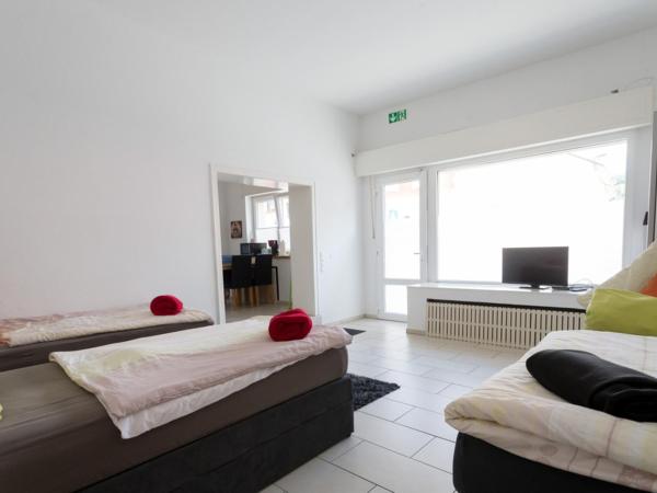 Oberkasseler Hof Bonn : photo 5 de la chambre appartement - rez-de-chaussée