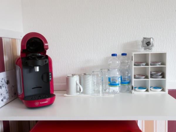 Oberkasseler Hof Bonn : photo 7 de la chambre chambre double