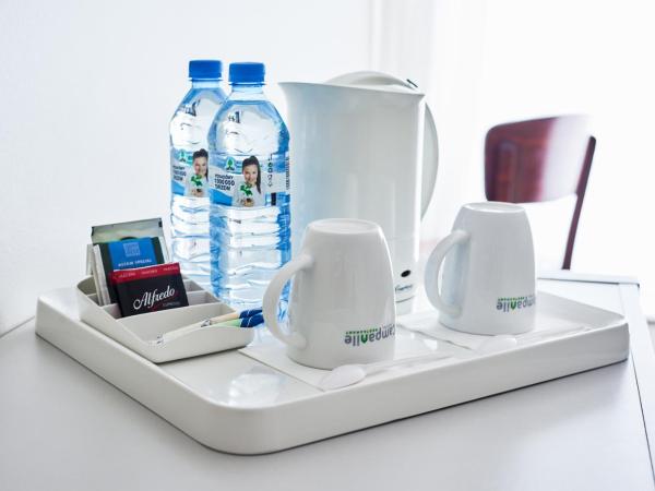 Campanile Hotel Szczecin : photo 4 de la chambre chambre double