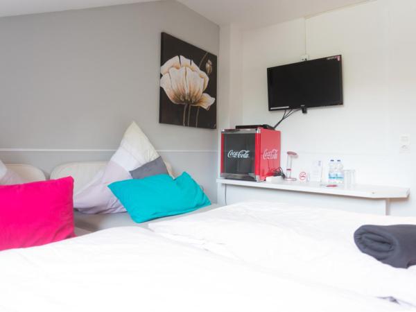 Oberkasseler Hof Bonn : photo 1 de la chambre chambre double