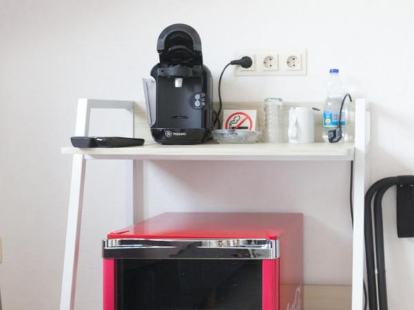 Oberkasseler Hof Bonn : photo 1 de la chambre chambre simple standard avec douche