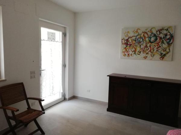 Via della Salvia : photo 2 de la chambre chambre quadruple avec salle de bains privative