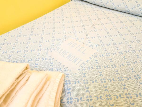 Hotel Maremonti : photo 5 de la chambre chambre double ou lits jumeaux standard