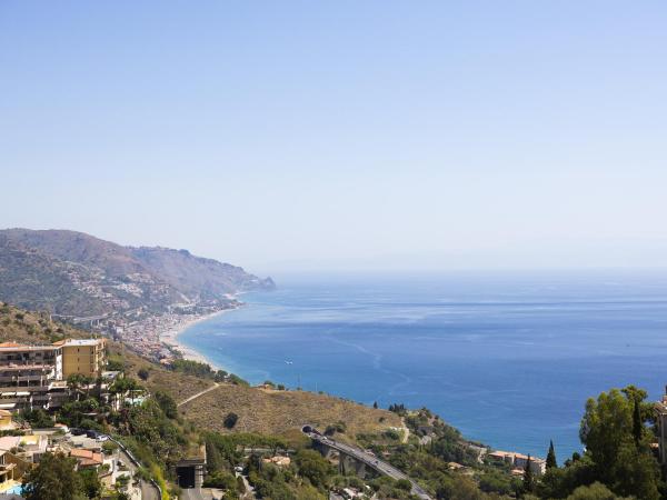 Pascià Cappuccini : photo 10 de la chambre studio - vue sur mer