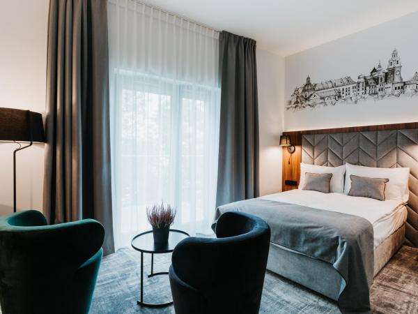 Garden Square Hotel : photo 1 de la chambre chambre double standard