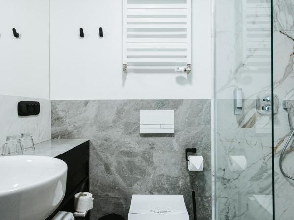 Garden Square Hotel : photo 4 de la chambre chambre double standard