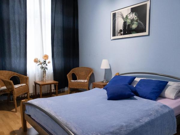 Hotel-Pension Charlottenburg : photo 3 de la chambre chambre double