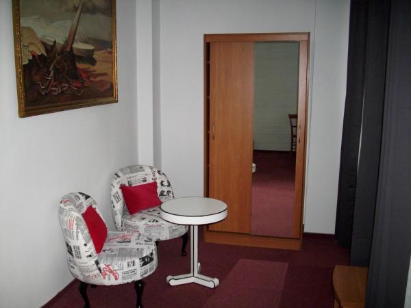 Hotel Dom Marynarza : photo 1 de la chambre suite junior