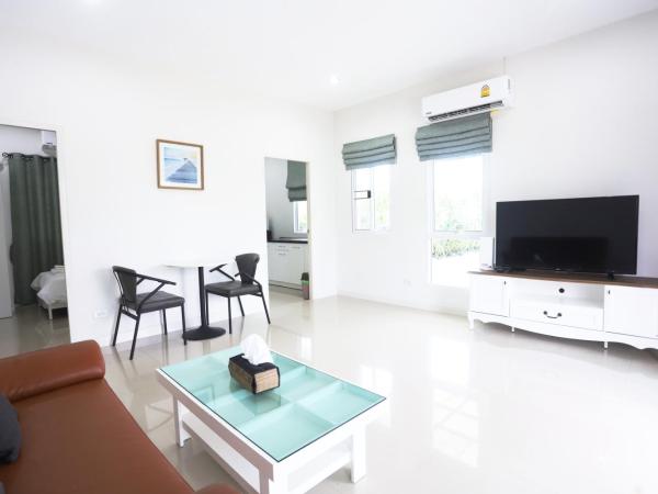 Baan Rabiengkao Hua Hin : photo 4 de la chambre chalet 3 chambres