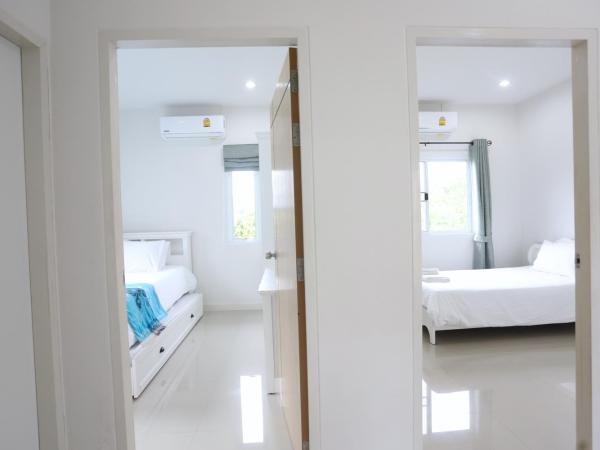 Baan Rabiengkao Hua Hin : photo 7 de la chambre chalet 3 chambres