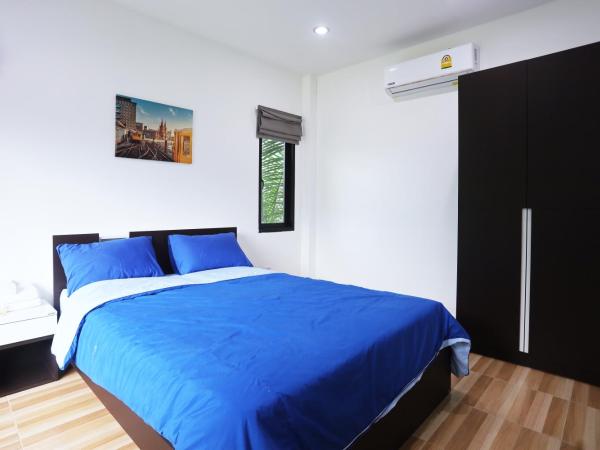 Baan Rabiengkao Hua Hin : photo 1 de la chambre villa - vue sur jardin