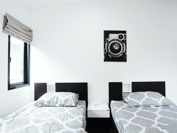 Baan Rabiengkao Hua Hin : photo 2 de la chambre villa - vue sur jardin