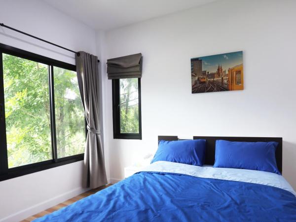 Baan Rabiengkao Hua Hin : photo 3 de la chambre villa - vue sur jardin