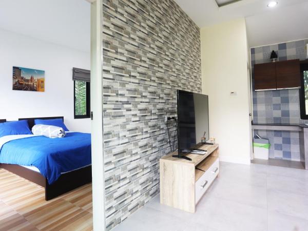 Baan Rabiengkao Hua Hin : photo 5 de la chambre villa - vue sur jardin