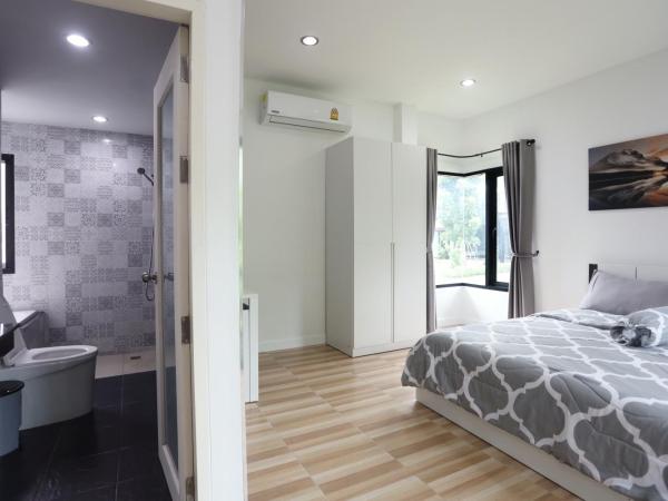 Baan Rabiengkao Hua Hin : photo 7 de la chambre villa - vue sur jardin