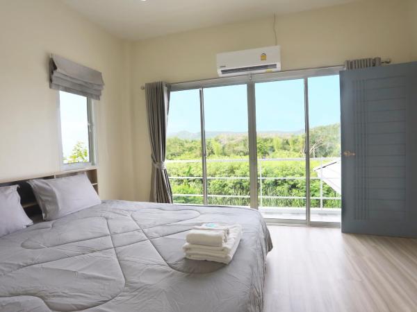 Baan Rabiengkao Hua Hin : photo 4 de la chambre chambre double familiale