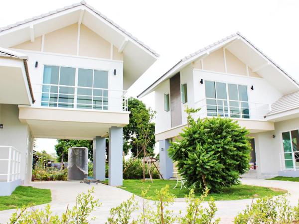 Baan Rabiengkao Hua Hin : photo 2 de la chambre chambre double familiale
