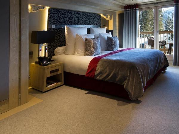 Hotel Le K2 Altitude : photo 1 de la chambre suite junior familiale